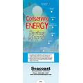 Conserving Energy Saving Money - Pocket Slider Chart/ Brochure